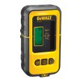 Detector de líneas para láseres verdes