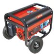 GRUPO ELECTROGENO GASOLINA RG3600 2.8KVA
