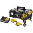 KIT Atornillador percutor 12V XR + atornillador impacto XR 2 bat. 3 Ah