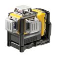 Láser autonivelante de 3 lineas de 360º - Incluye batería DW