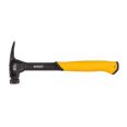 MARTILLO de acero 567g DeWalt RIP CLAW SMOOTH