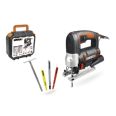 Sierra caladora pendular WX478 650W con 3 hojas